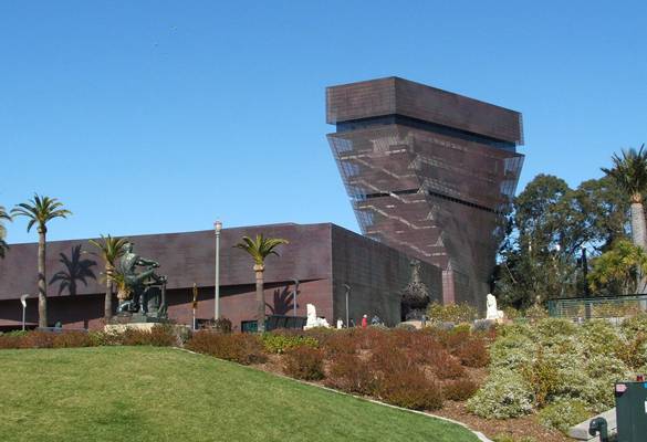 de Young Museum