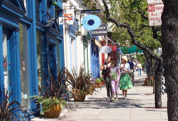 Fillmore Street