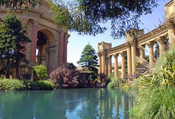 Palace of Fine Arts