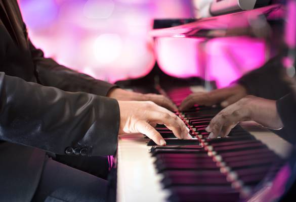 Sheba Piano Lounge