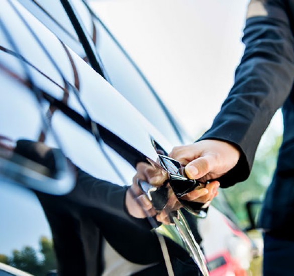 Luxury Chauffeur Service
