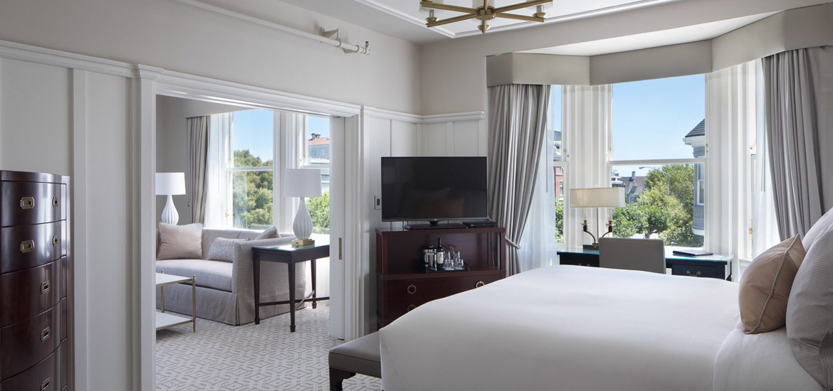 Luxury Suites