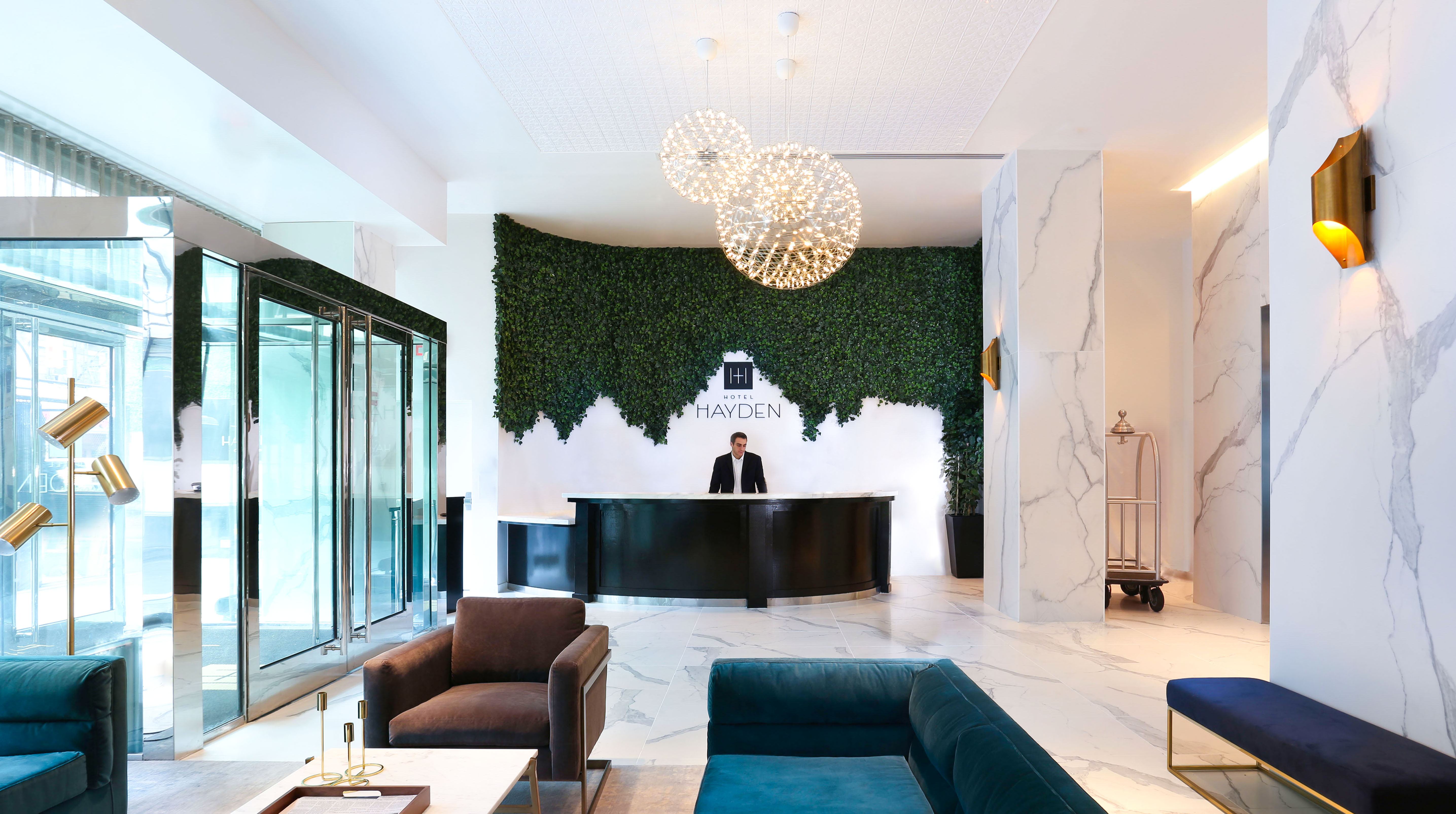 Hotel Hayden NYC Photos Image Gallery Official Site