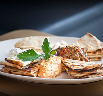 A Taste of Greek Island Cuisine