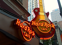 Hard Rock Café Atlanta