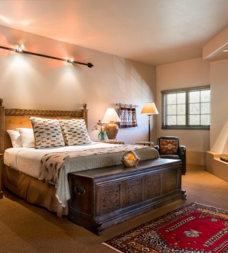 Hacienda Sleeping Deer Suite 1