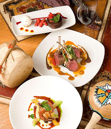 Menus