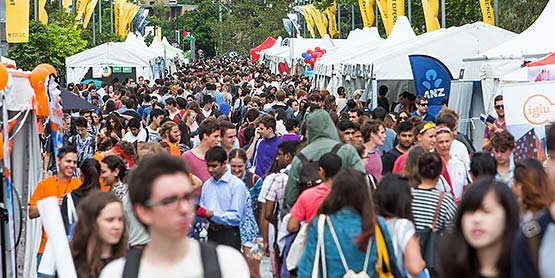 University Information Day Specials