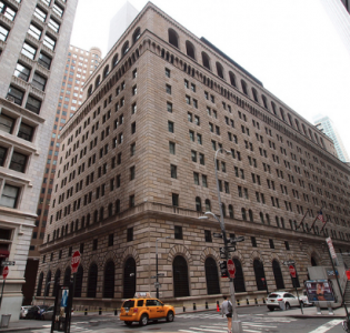 federal reserve bank