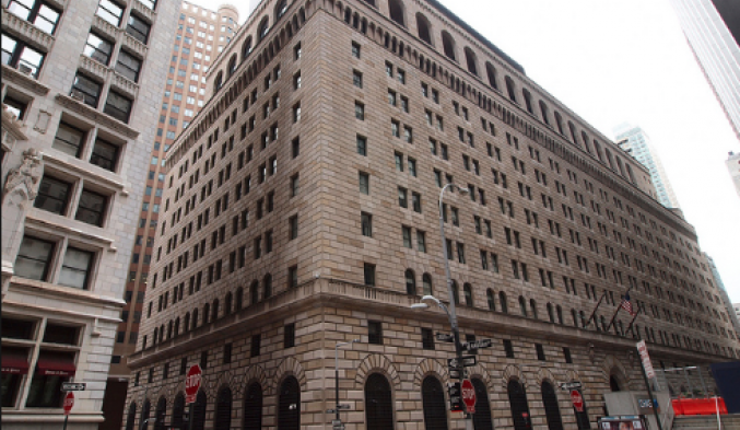 federal reserve bank
