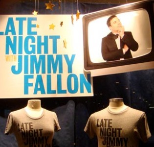 Late Night Jimmy Fallon