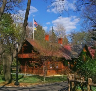Marionette Theatre in Central Park