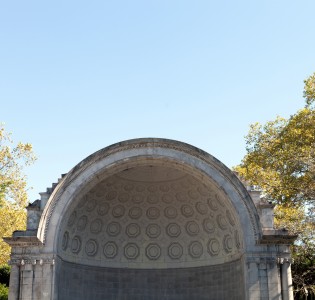 Naumburg Bandshell