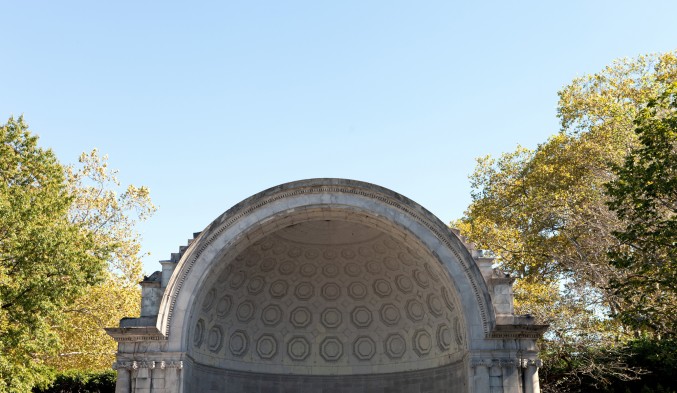 Naumburg Bandshell
