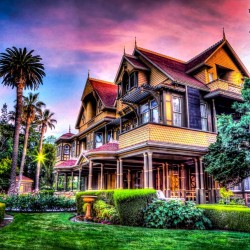 mansion