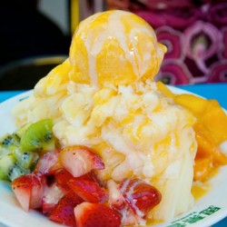 shaved-snow
