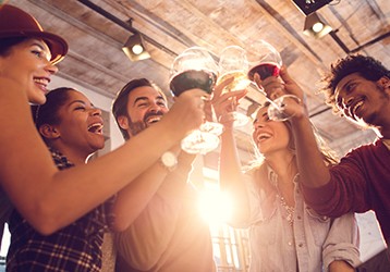 GROUP & SOCIAL EVENTS