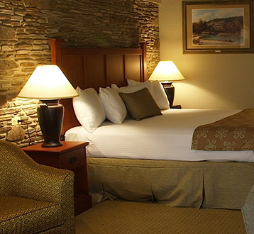 Bed & Breakfast for Two