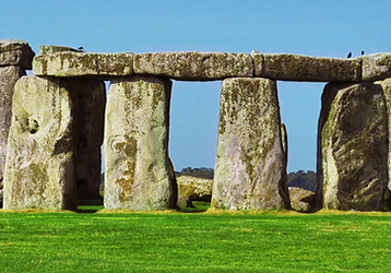 Stonehenge II