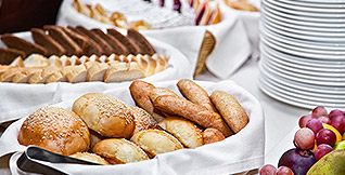 Breakfast & Brunch Buffet