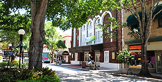 Historic Cocoa Village