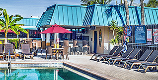 Splash at the Pool