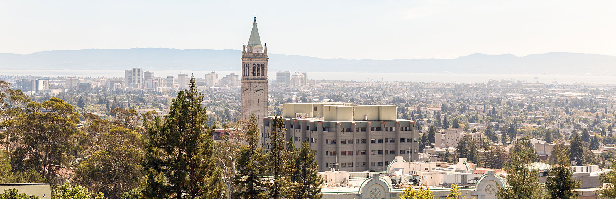 The East Bay And Beyond