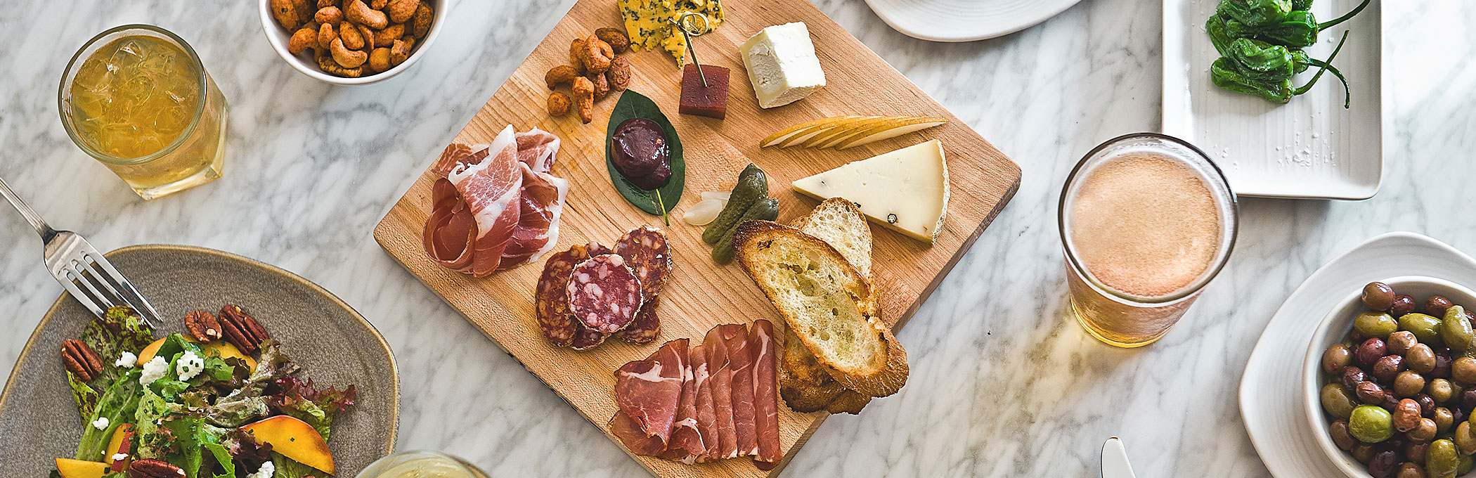 Savor California's Farm-To-Table Flavors