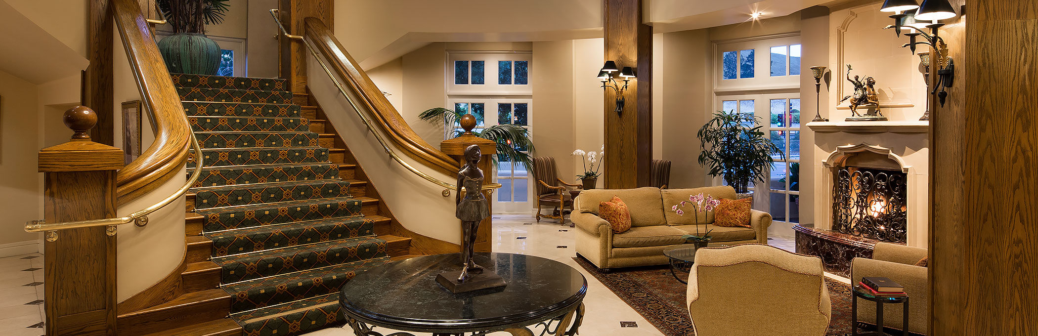 A Country Chateau For Explorers And Sophisticates