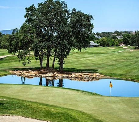 Diablo Hills Golf Course & Boundary Oaks Golf Course