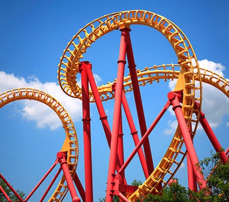 Six Flags Discovery Kingdom