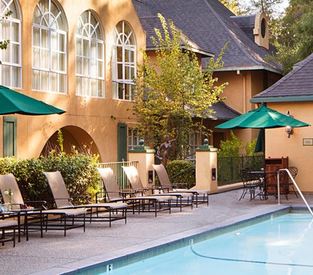 Poolside Pleasures