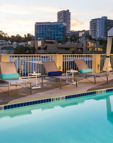 <span>Celebrated Style</span> In The Heart of West Hollywood