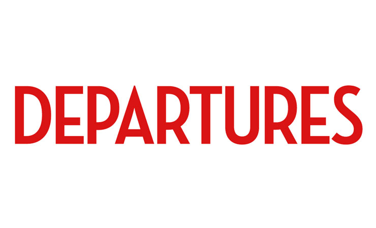 Departures - April 2016