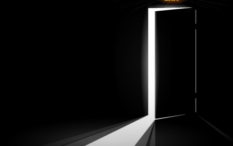 door