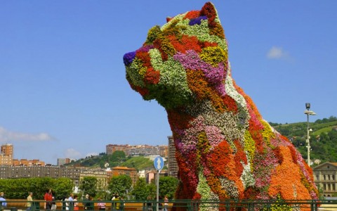 Flower Tower