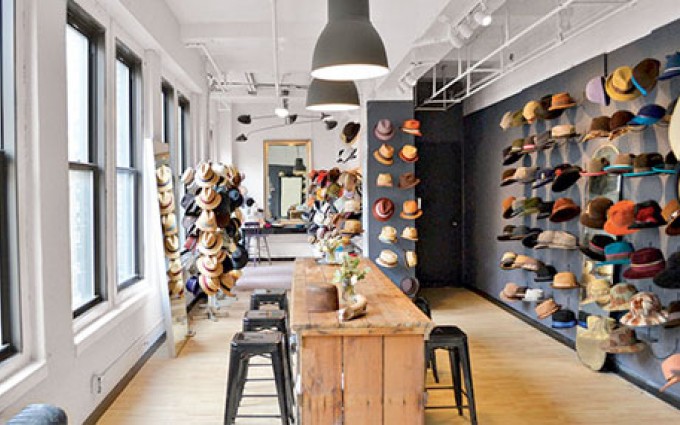 Makins Hat Factory