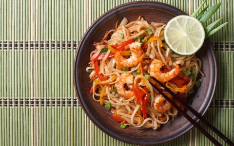 Pad Thai