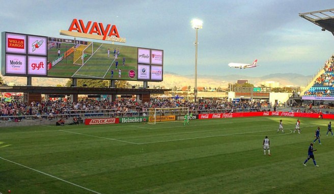 Avaya Stadium is a soccer stadium in San Jose, California, United States,