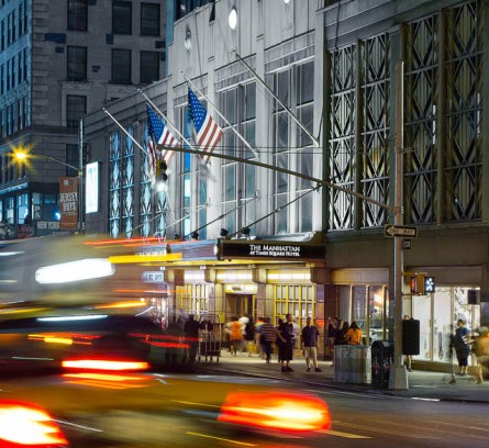 The Manhattan Hotel at Times Square Hotel