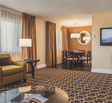1. Largest Suites in Marin County
