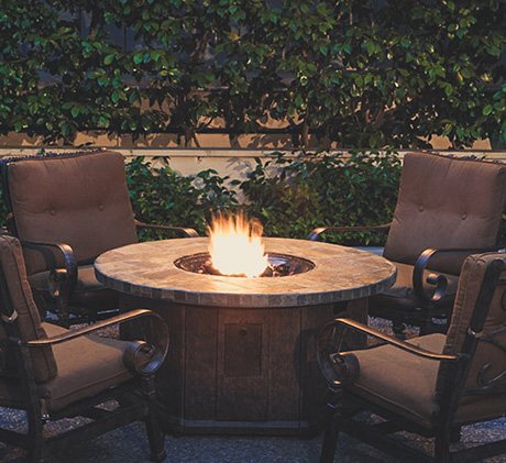 5. Tranquil Outdoor Spaces