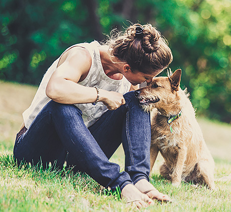 4. We're Pet Friendly