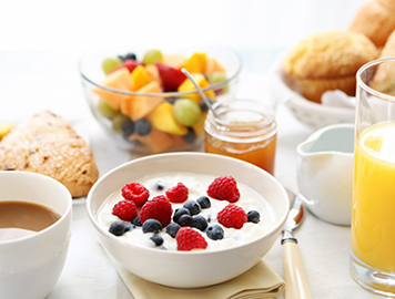 Breakfast Offer