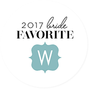 2017 Bride favorite