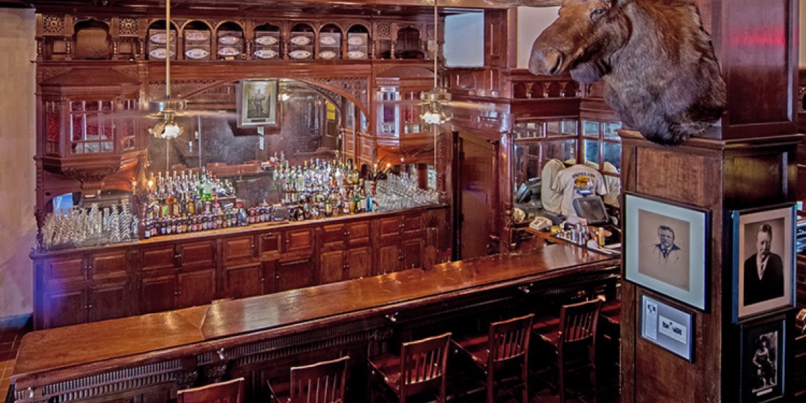 Bars in San Antonio, TX Menger Hotel