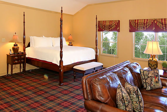 Parlor Suites