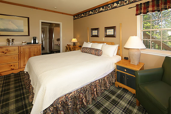Traditional Rooms