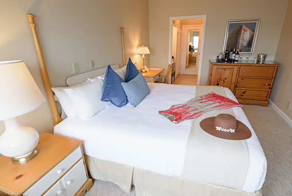 Traditional Rooms