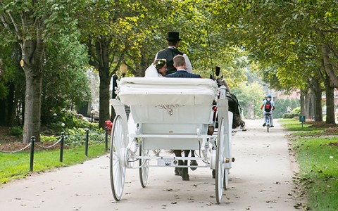 Mackinac Island Wedding Show – Mission Point Resort